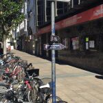 Carteles por el acercamiento de presos
