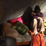 "Loveth", una superviviente de la trata