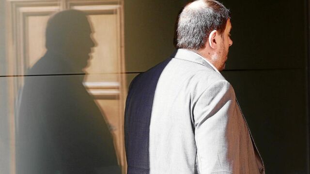 Junqueras quiere rediseñar los impuestos para sortear la anulación del TC