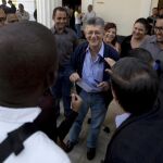El nuevo presidente de la AN, el opositor Henry Ramos Allup