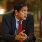 Lester Toledo, diputado opositor de Venezuela