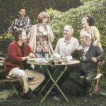 El elenco del montaje capitaneado por Ramon Madaula