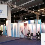 Imagen de la celebración de la feria Efiaqua