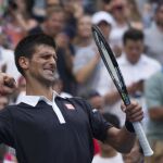 Djokovic, Cilic, López y Tsonga pasan a octavos