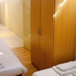 Detalle de una de las habitaciones del Ambassador Suites