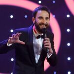 Dani Rovira: "En ningún debate electoral se habló de cultura"