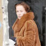 Carmen Franco, en una imagen de archivo, ya no sale de su domicilio en el barrio de Salamanca de Madrid