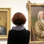 La muestra reúne 45 pinturas que nunca se habían expuesto juntas