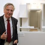 El arquitecto Rafael Moneo en una imagen de archivo