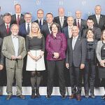 Los ministros de Fomento de la UE firmaron el texto sobre conducción conectada en Ámsterdam