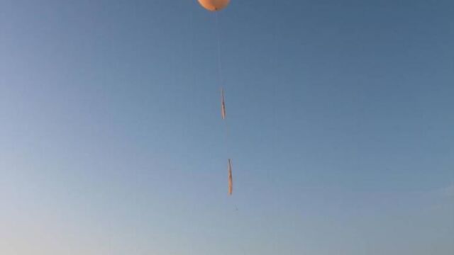 Globo estratosférico