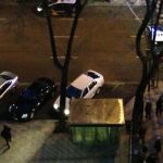 Los Tedax detonan un artefacto simulado junto a un juzgado de Madrid