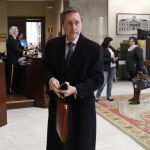 El Director General de la Agencia Tributaria , Santiago Menéndez.