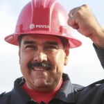 El presidente venezolano, Nicolas Maduro.