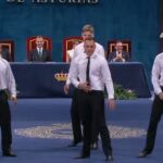 Así ha sido la «haka» de los All Blacks en los Premios Princesa de Asturias