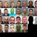 Imagen de los delincuentes más buscados por Interpol