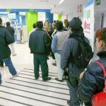 El indicador de apoyo al empleo del Ayuntamiento recibe un 3,80 de nota cuando en 2008 fue del 4,30