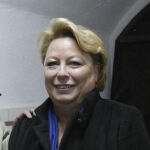 Josefa Aguado, en una imagen de archivo