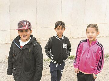 760.000 niños se encontraban en riesgo de pobreza o exclusión social en 2016