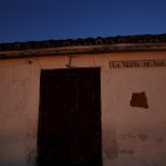 Antigua posada que lleva el nombre de Don Quijote