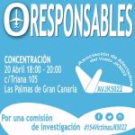 Las víctimas de Spanair se concentrarán cada mes para pedir verdad y justicia