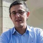 El socialista Eduardo Madina.