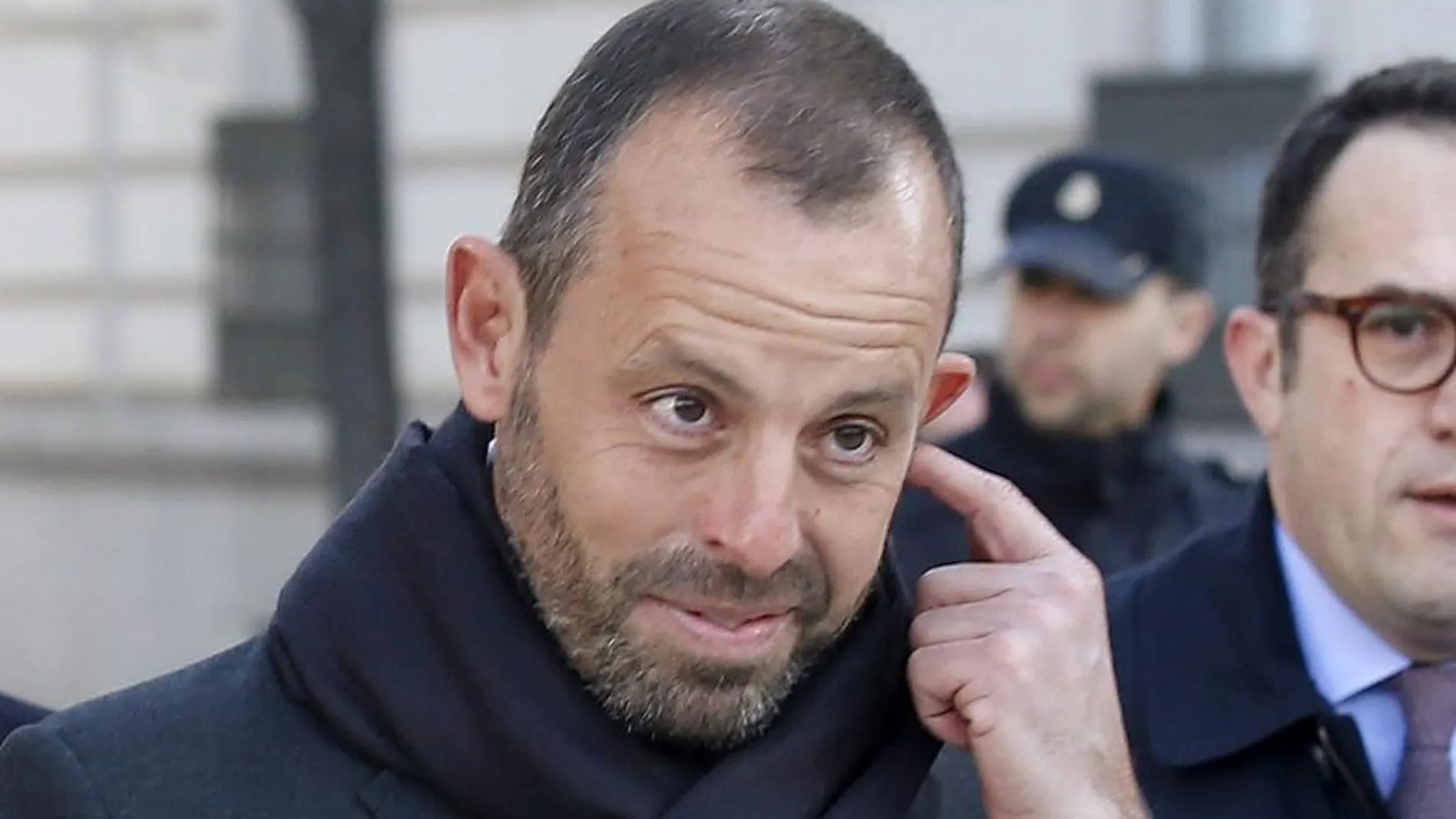 Sandro Rosell