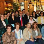 Asistentes a la Jornada