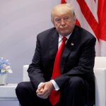 El Presidente Donald Trump en una foto de archivo/REUTERS