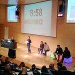 Un acto de la Fundación Atra en colaboración con Obra Social La Caixa
