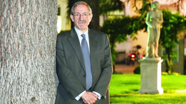 El fiscal coordinador de Medio Ambiente y Urbanismo, Antonio Vercher, denuncia la falta de planes de prevenci&oacute;n deincendios por parte de gran parte de ayuntamientos