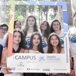 Jóvenes emprendedores. El programa «Desafío Emprende» anima a los estudiantes a diseñar proyectos tecnológicos que repercutan en la sociedad