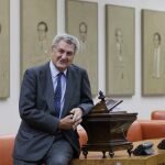 El expresidente del Congreso Jesús Posada.