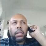 Steve Stephens durante una de sus grabaciones