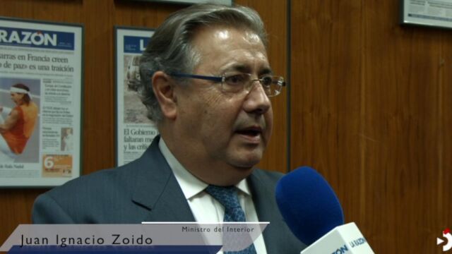 Zoido: “Si hay presupuestos, comenzará la equiparación salarial”