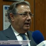 Zoido: “Si hay presupuestos, comenzará la equiparación salarial”