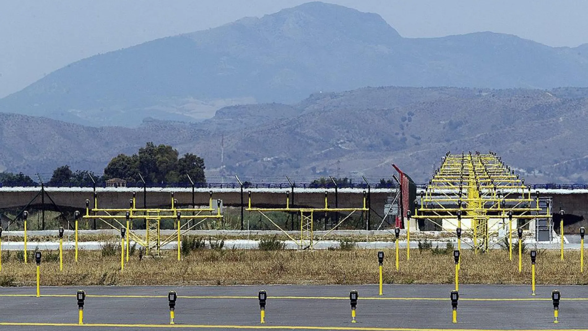 El aeropuerto de Málaga es el tercero de España en volumen de viajeros