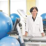 Dra. Isabel Pareés Moreno / Directora de la Unidad de Trastornos del Movimiento Funcionales Hospital Ruber Internacional, Grupo Quirónsalud