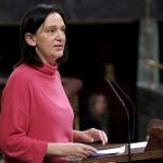 La diputada de Unidos Podemos, Carolina Bescansa