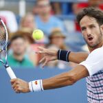 Feliciano López derrota a Fognini y pasa cuartos