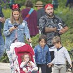 Kiko Rivera e Irene Rosales tienen una hija, Ana, y están a punto de ser padres de otra niña