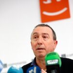 El diputado de Compromís Joan Baldoví