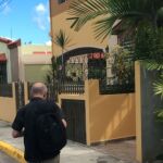 La casa era originalmente de una sola planta, a la que se suma una más en el tejado