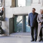 El pasado 14 de marzo, la alcaldesa de Madrid, Manuela Carmena, se reunió con directivos de Wizcraft, la empresa que gestiona el evento de los premios del cine indio