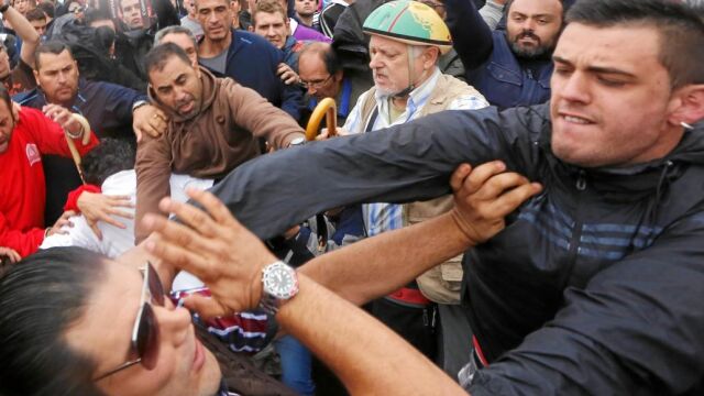 Los animalistas, contra el alcalde
