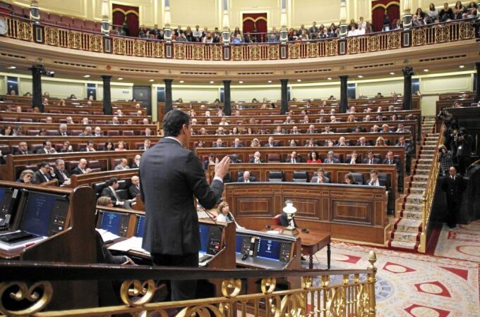 Las Cortes Generales permitirán la tramitación de la reforma del Estatuto