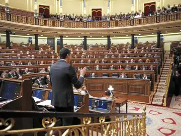 Las Cortes Generales permitirán la tramitación de la reforma del Estatuto Las Cortes Generales permitirán la tramitación de la reforma del Estatuto