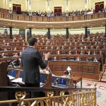 Las Cortes Generales permitirán la tramitación de la reforma del Estatuto