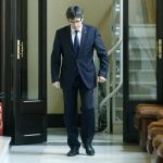 El presidente de la Generalitat, Carles Puigdemont.