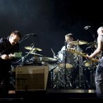 Concierto de la banda celebrado en Barcelona en 2008